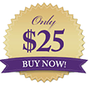 $25 Limited time only.